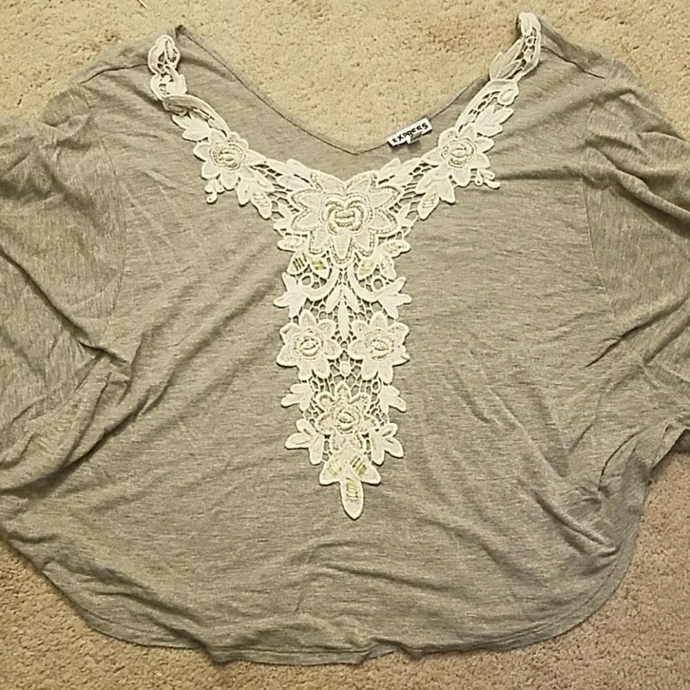 M size beautiful blouse from Express